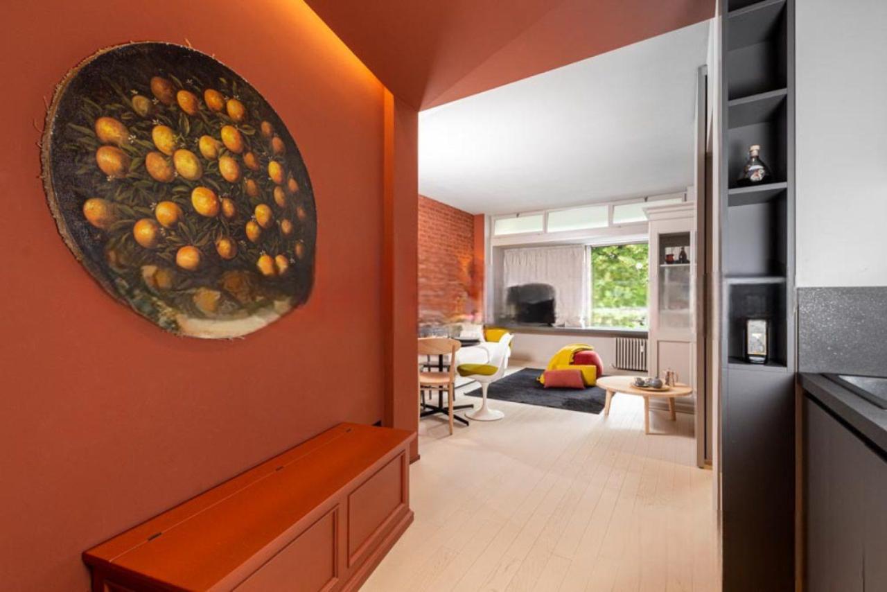 Appartement Orange Loft *
